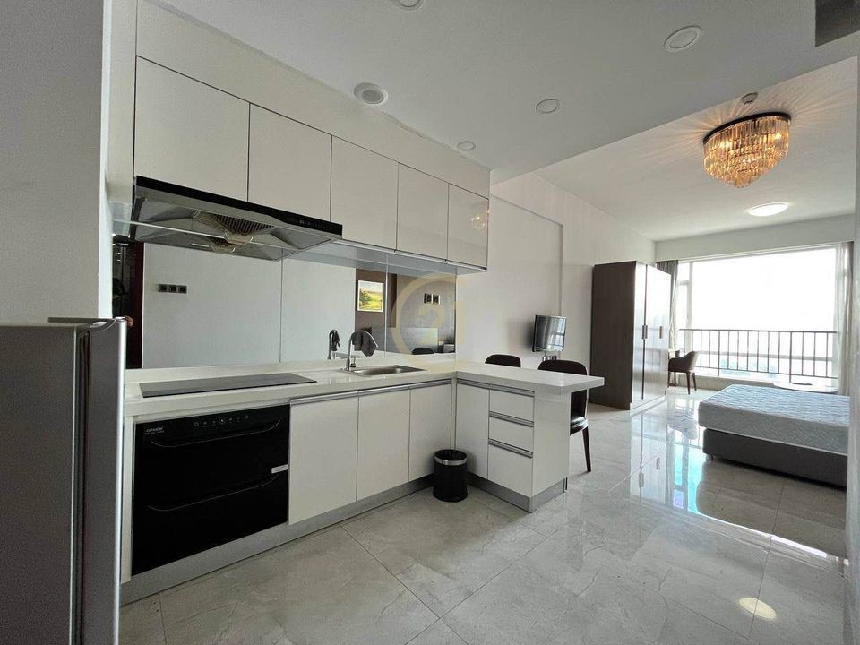 Brand new Studio room for rent at Tonle Bassac
