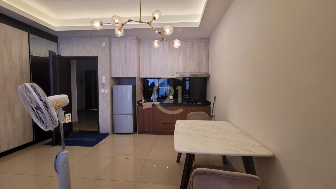 Spacious One Bedroom for rent In Toul Kork