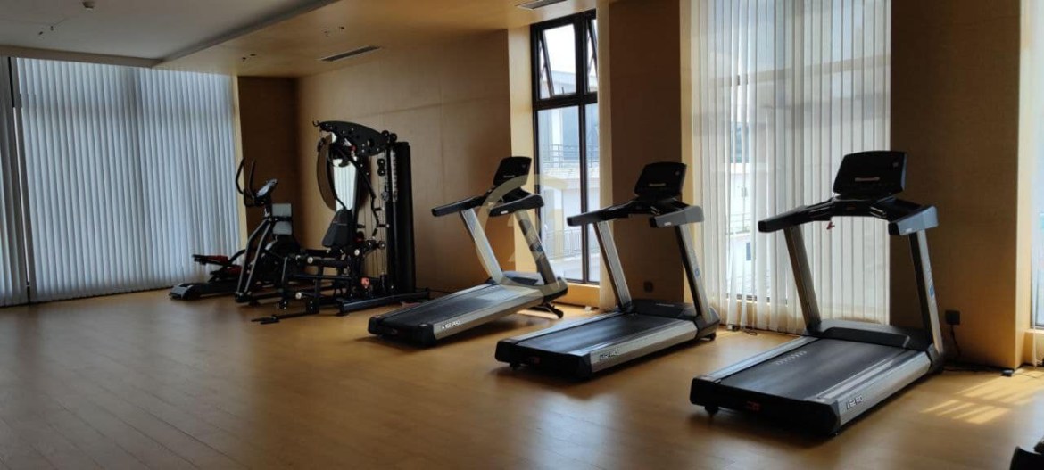 2 Bedroom for Rent At Boueng Kengkang 2