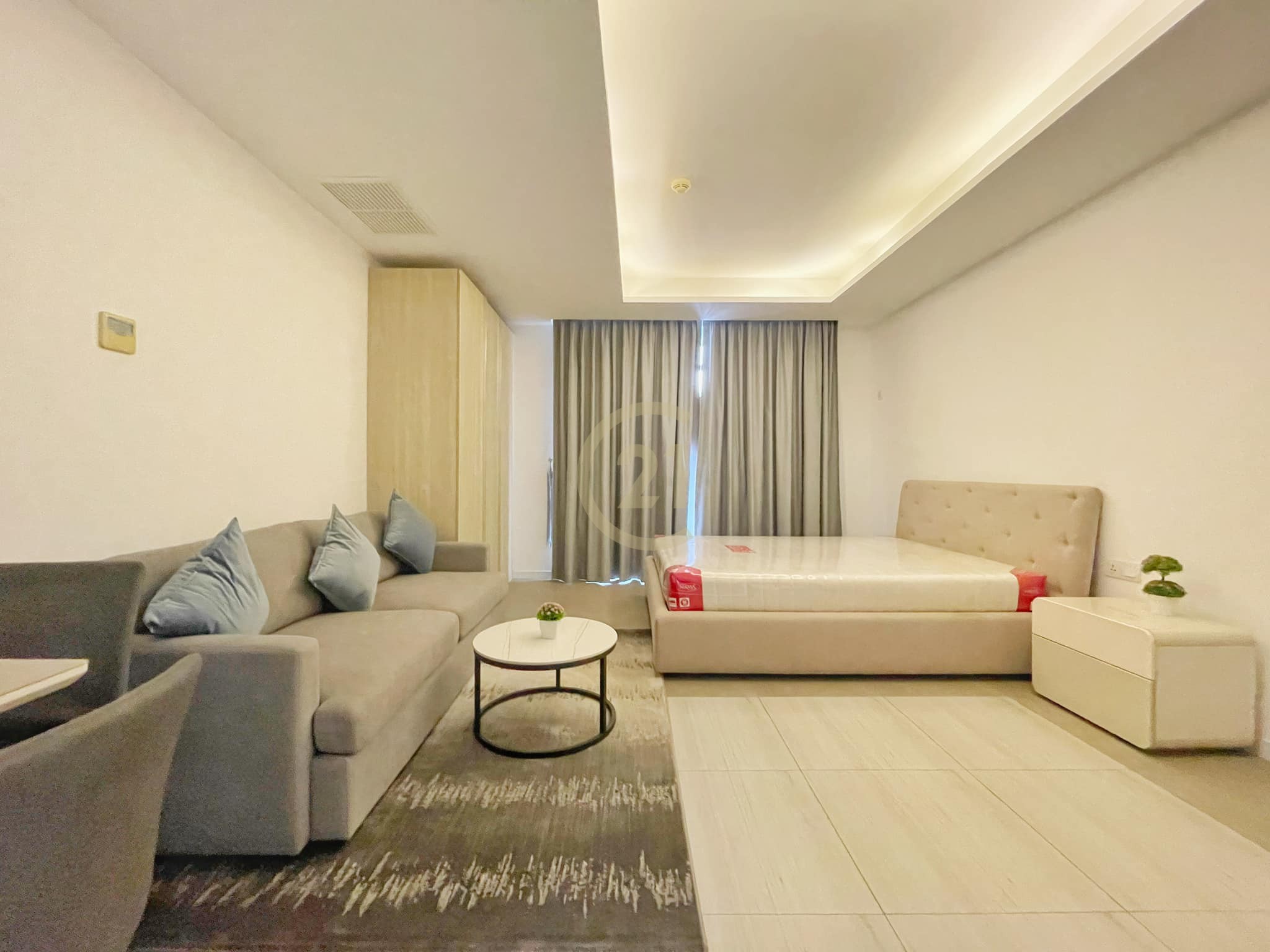 Brand New Studio room For rent At Tonle Bassac