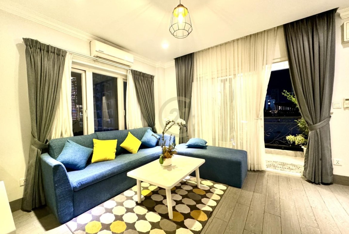 LUXERY ONE BEDROOM FOR RENT