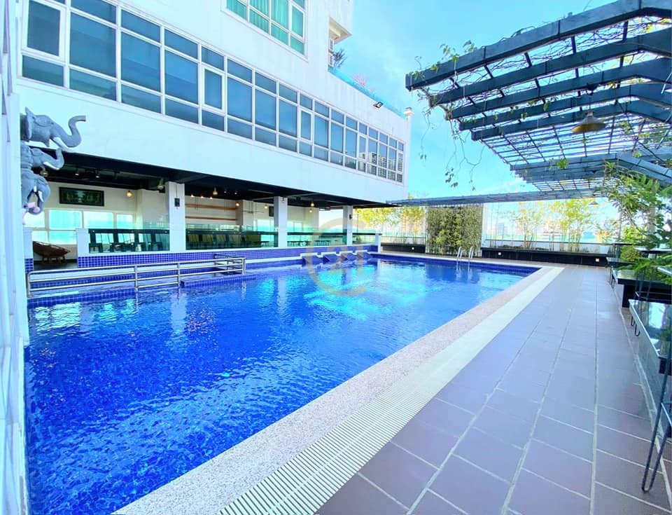 Brand new Studio room for rent at BKK3