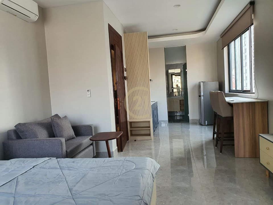441061172_2064507527283314_7498289257300739682_n Brand new Studio room for rent at Tonle Bassac