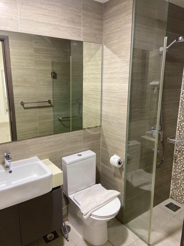 One Bedroom For Rent At Tonle Bassac