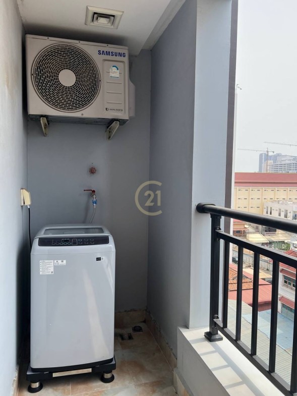 Srudio Room For Rent At Toul Kork