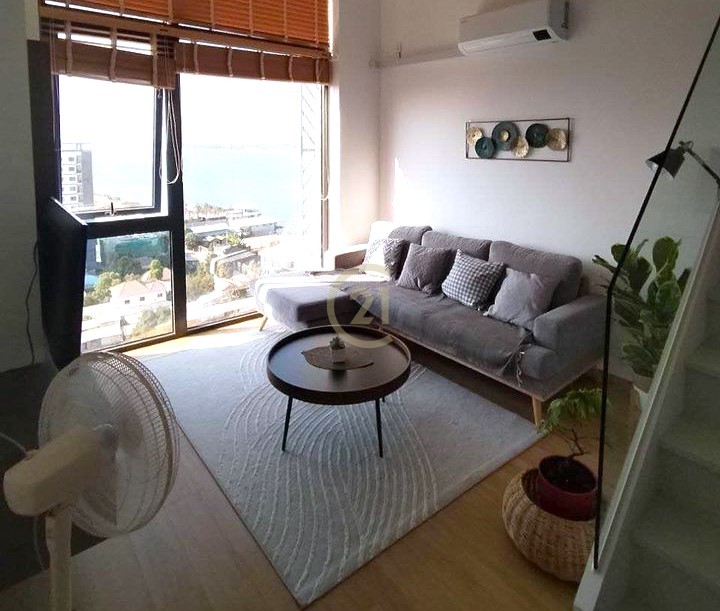 Brand new Duplex room for rent at Chroy Chogva