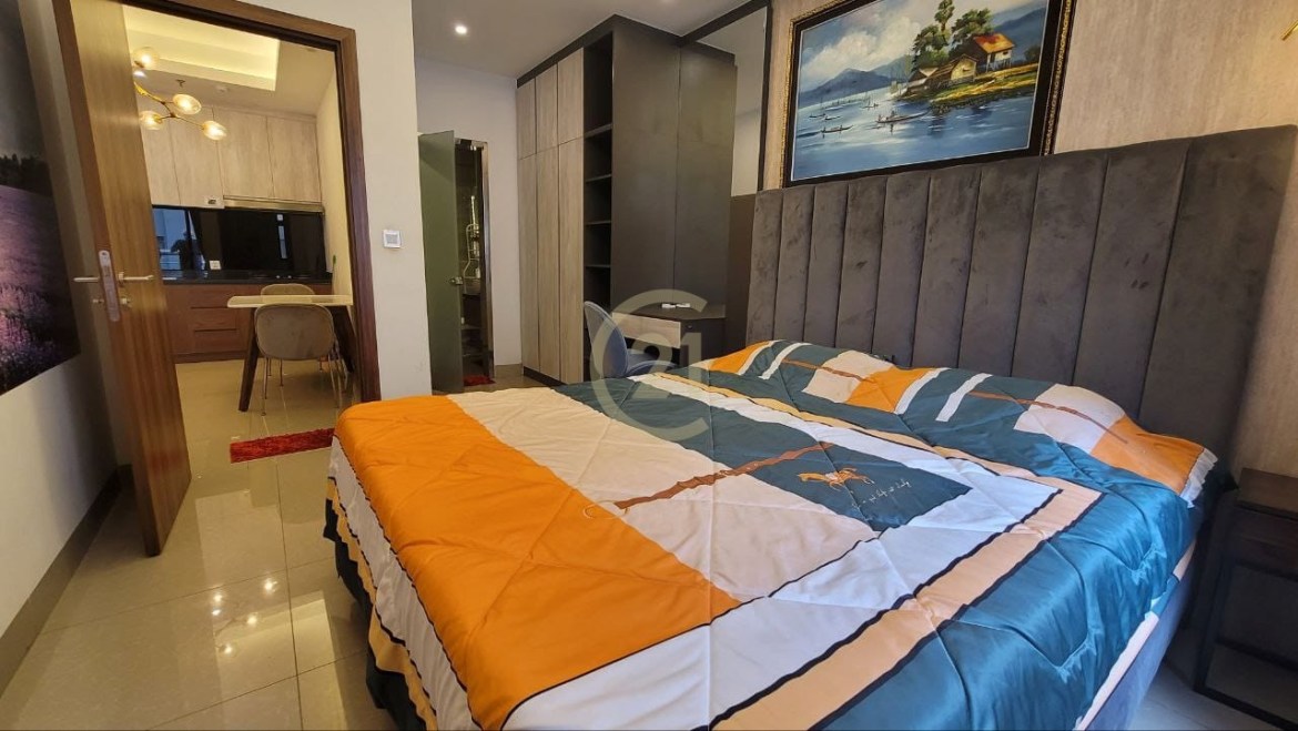 Spacious One Bedroom for rent In Toul Kork