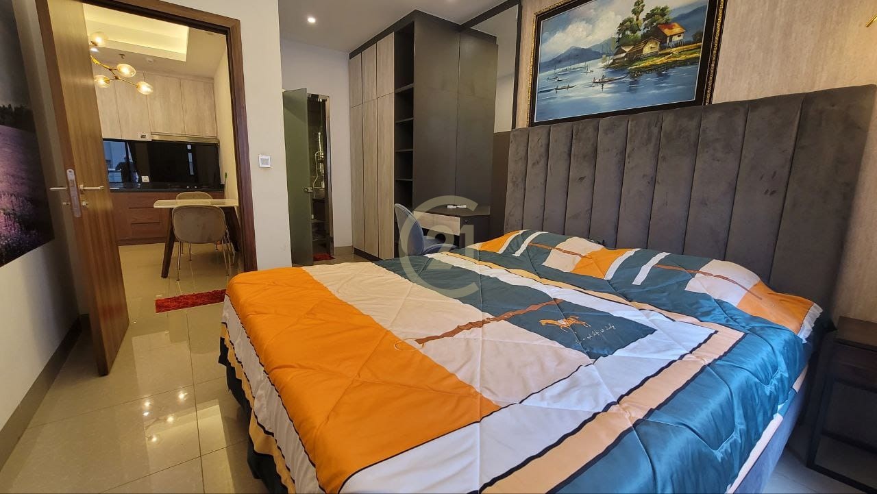 Spacious One Bedroom for rent In Toul Kork