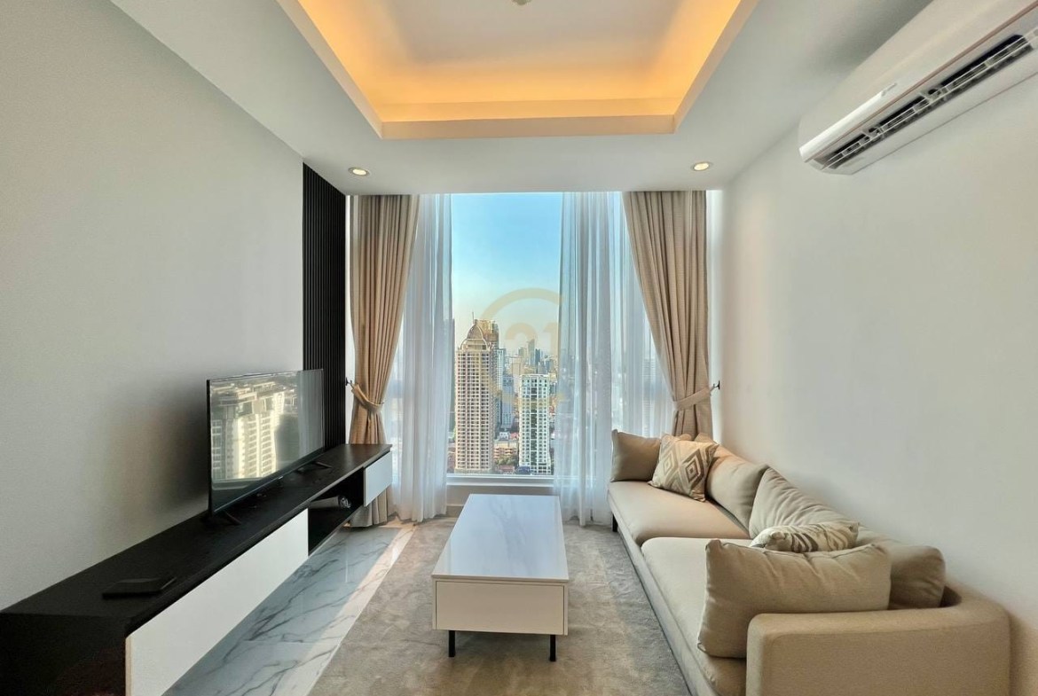 2 Bedroom For Rent At BKK1
