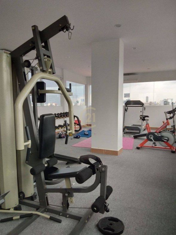 MODERN ONE BEDROOM FOR RENT
