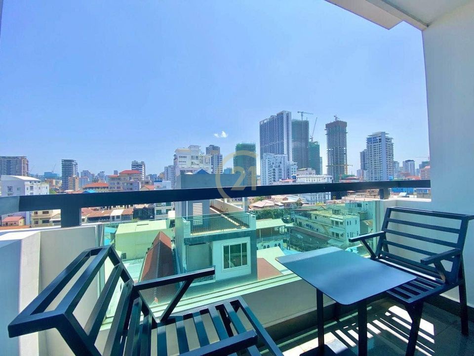 Brand new 1BR for rent at BKK3