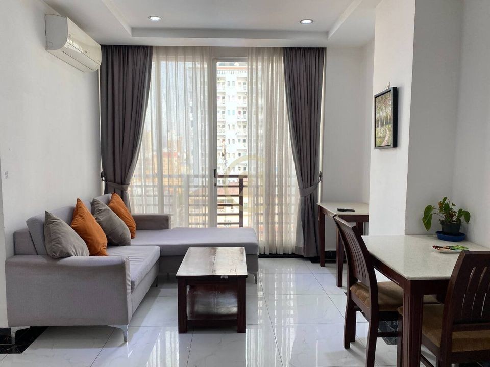 MODERN ONE BEDROOM FOR RENT