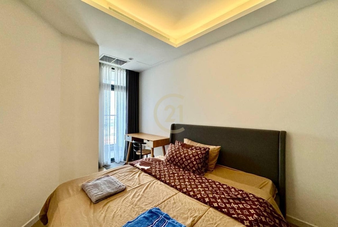 MODERN 2 BEDROOM FOR RENT