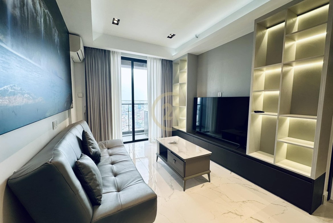 1 Bedroom For Rent At Boeung Kengkang
