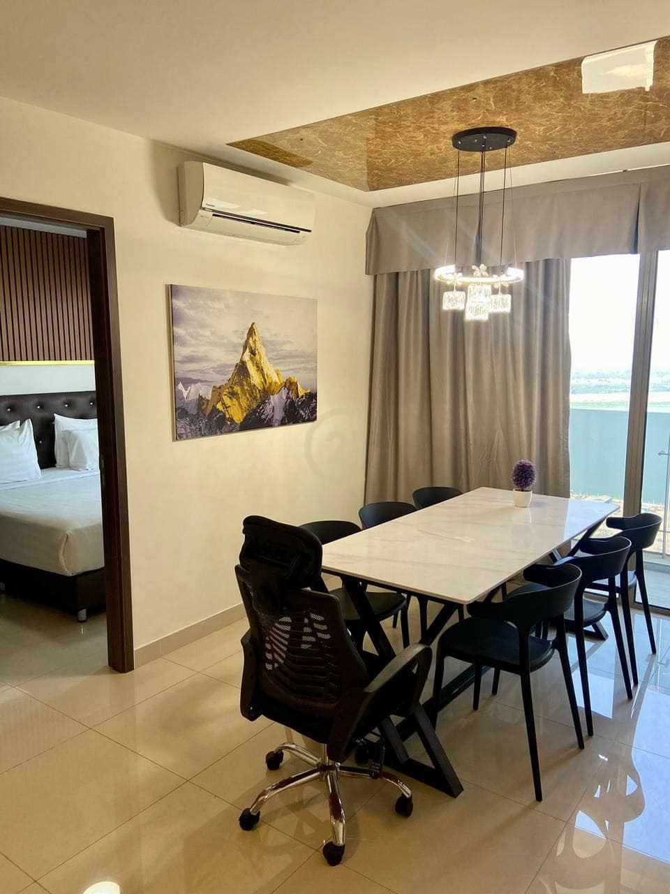 2 Bedroom For rent At Tonle Bassac