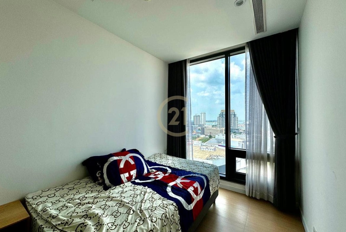 MODERN 2 BEDROOM FOR RENT