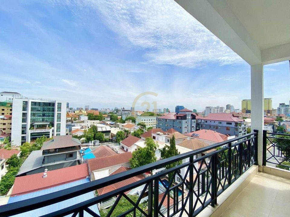Brand new 03BR for rent at BKK1