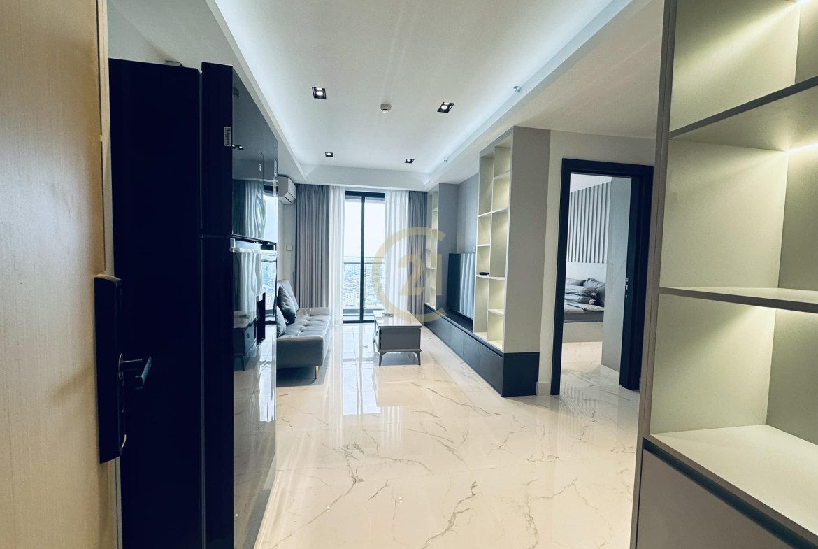 1 Bedroom For Rent At Boeung Kengkang