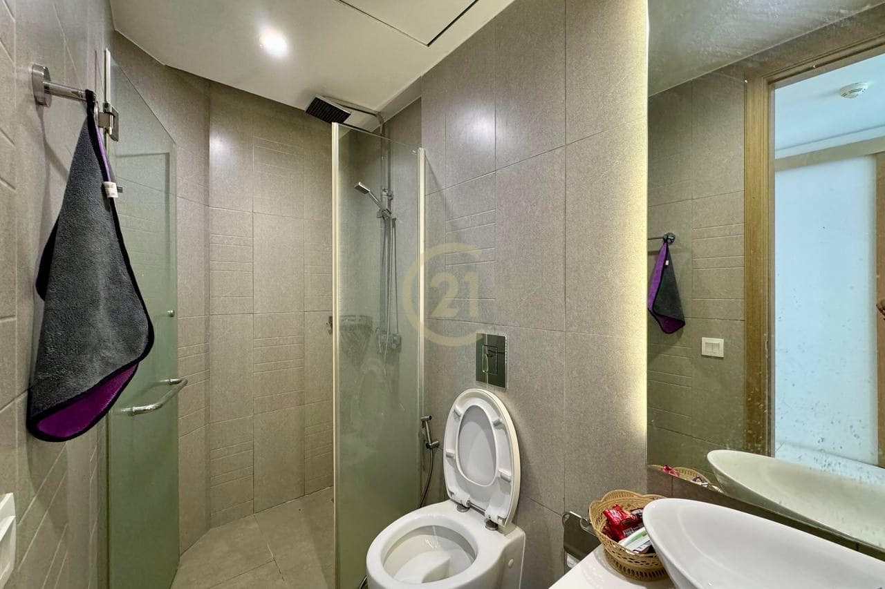 MODERN 2 BEDROOM FOR RENT