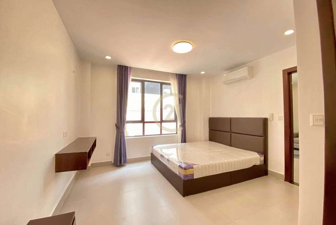 Specious 1 Bed for rent at Russian Market