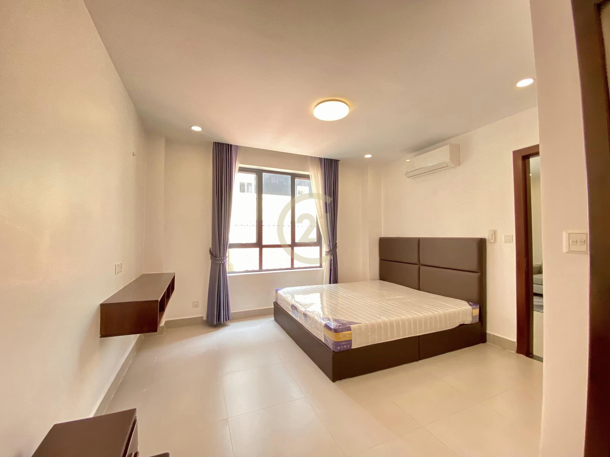 Specious 1 Bed for rent at Russian Market