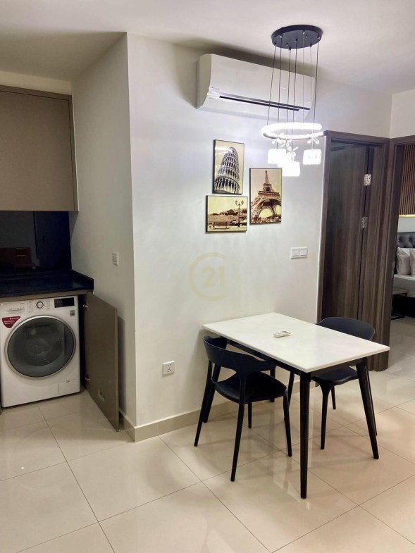 One Bedroom For Rent At Tonle Bassac