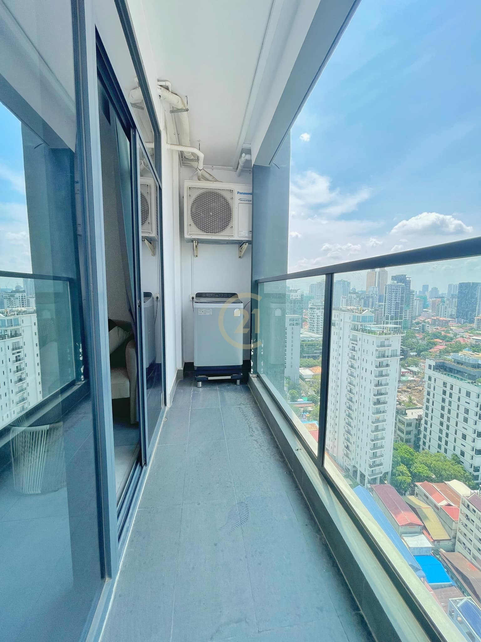 Brand New Studio room For rent At Tonle Bassac