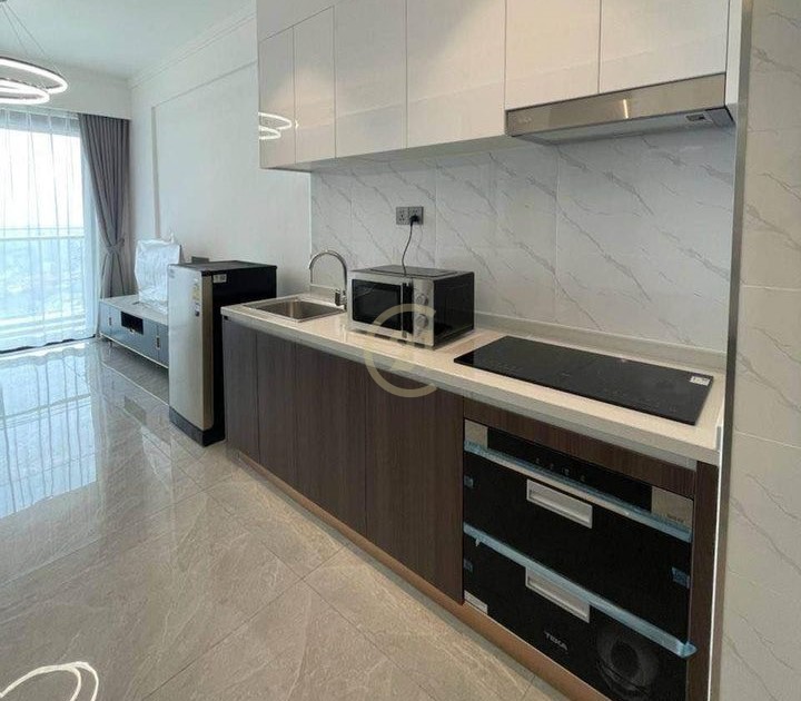 Brand new 02BR for rent at Tonle Bassac