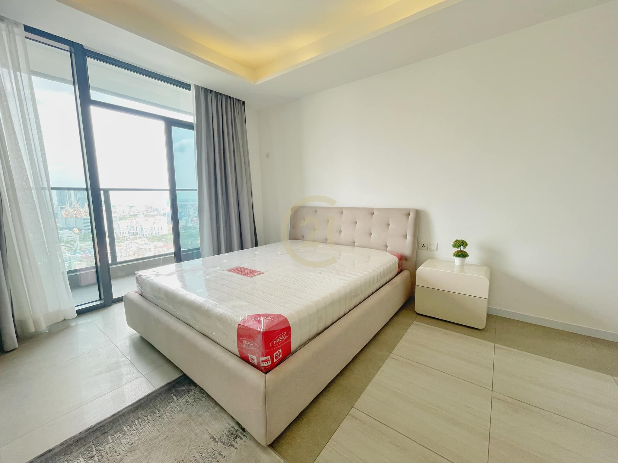 Brand New Studio room For rent At Tonle Bassac