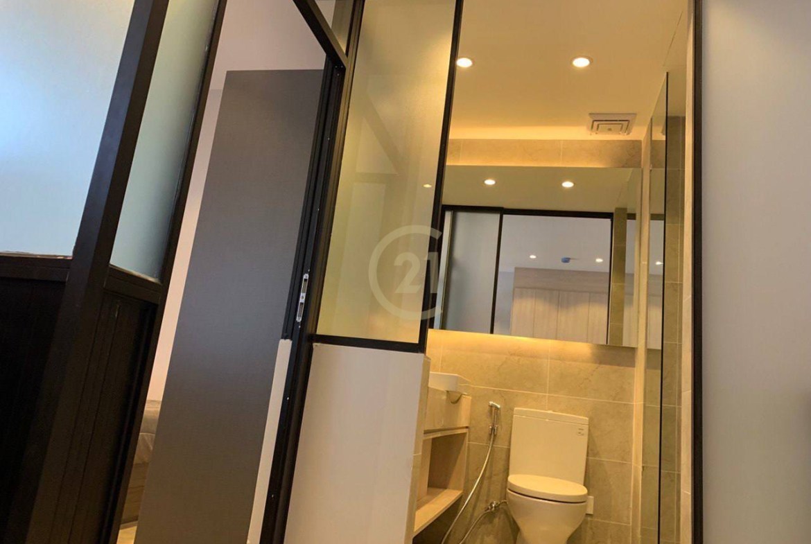 1 Bedroom For Rent At Toul Kork