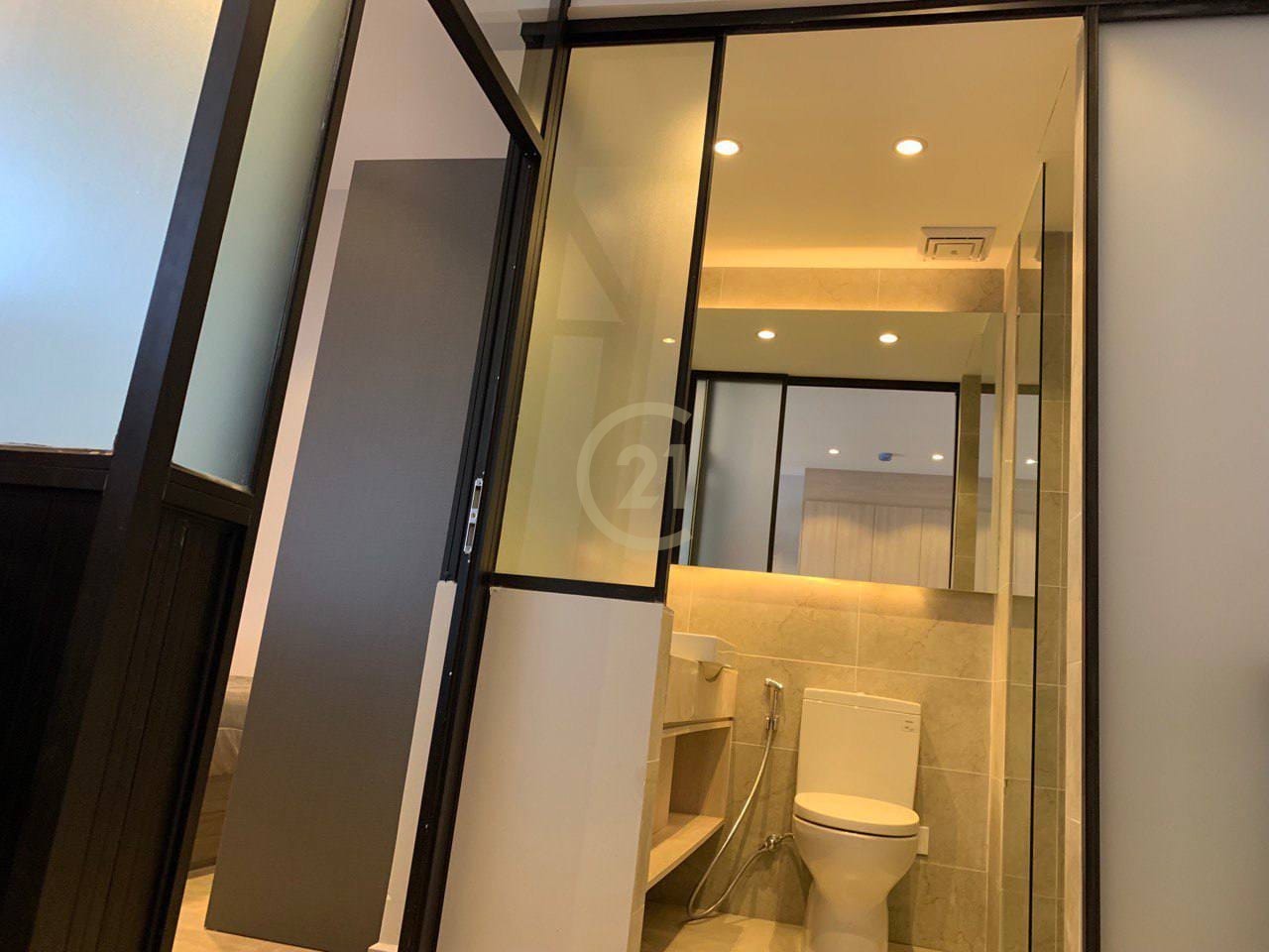 1 Bedroom For Rent At Toul Kork