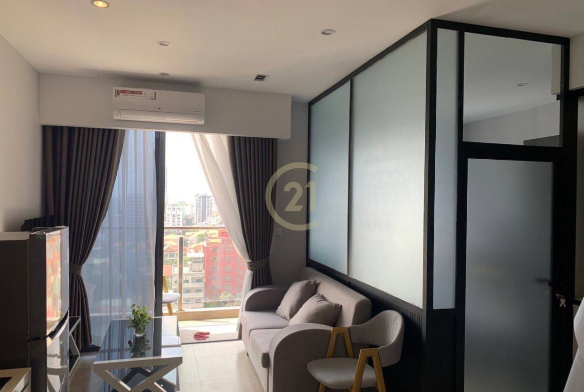 1 Bedroom For Rent At Toul Kork