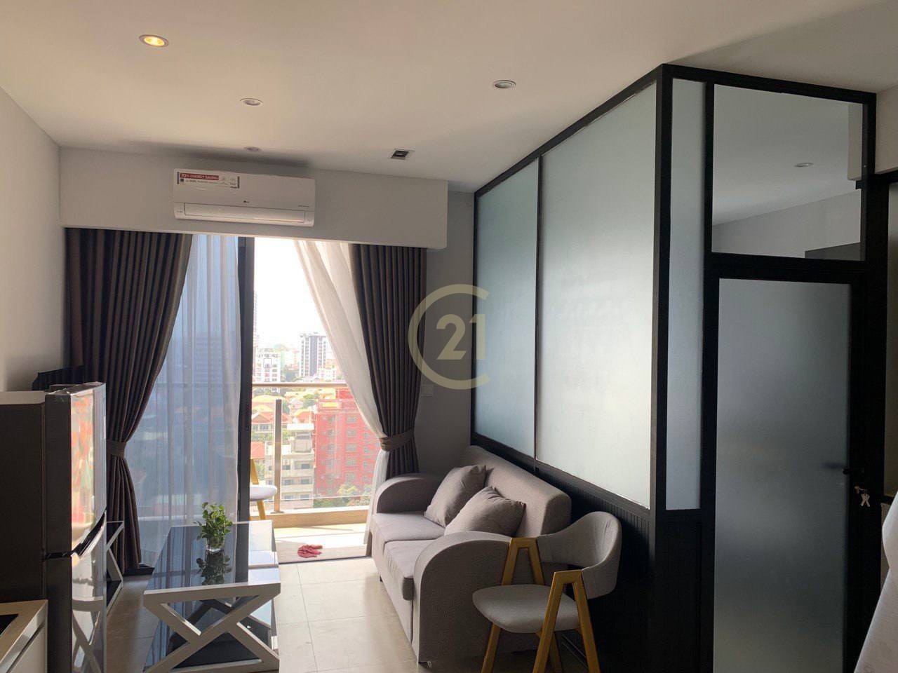 1 Bedroom For Rent At Toul Kork