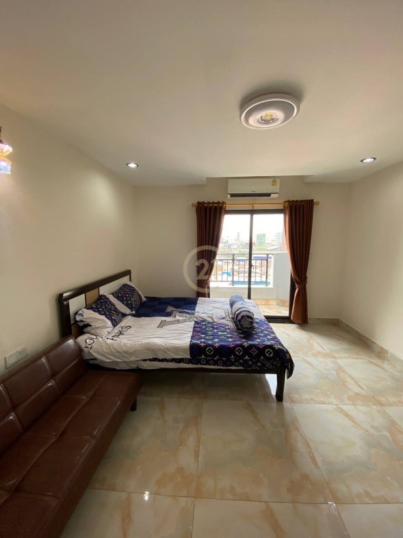 Srudio Room For Rent At Toul Kork