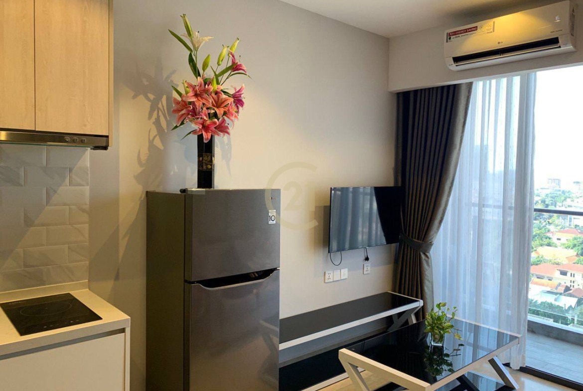 1 Bedroom For Rent At Toul Kork