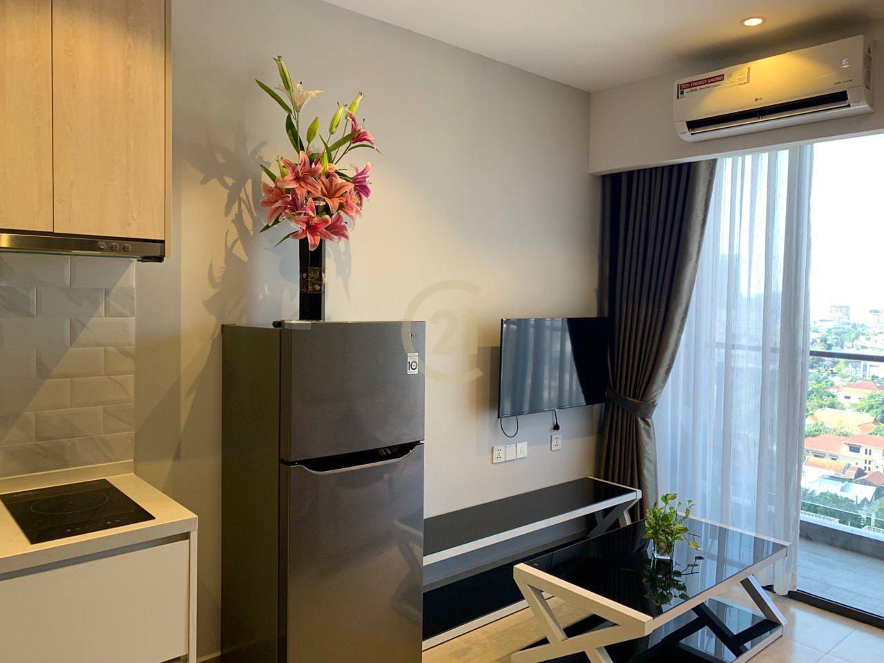 1 Bedroom For Rent At Toul Kork