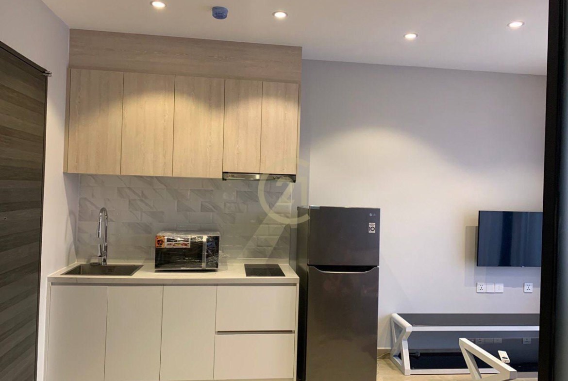 1 Bedroom For Rent At Toul Kork