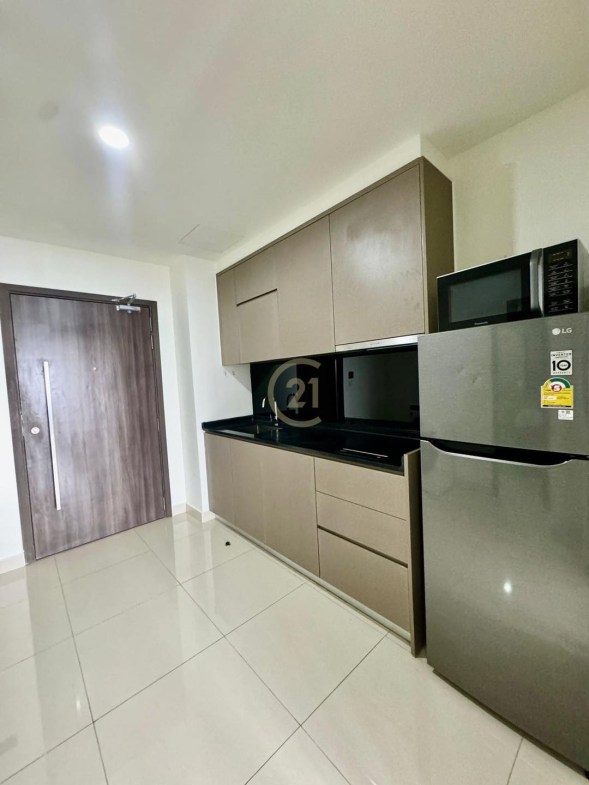 Studio Room For Rent At Tonle Bassac