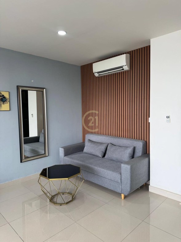 Studio Room For Rent At Tonle Bassac