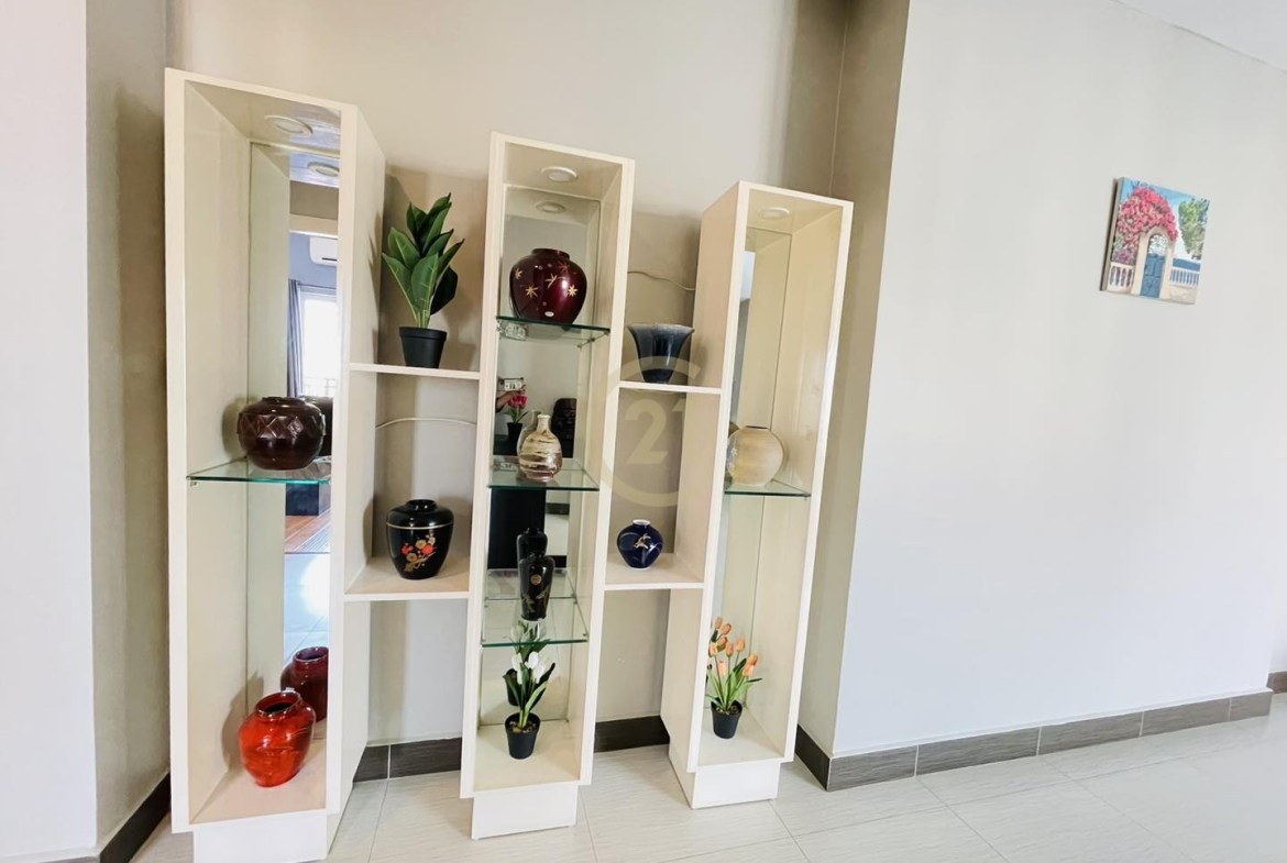 NICE TWO BEDROOM FOR RENT