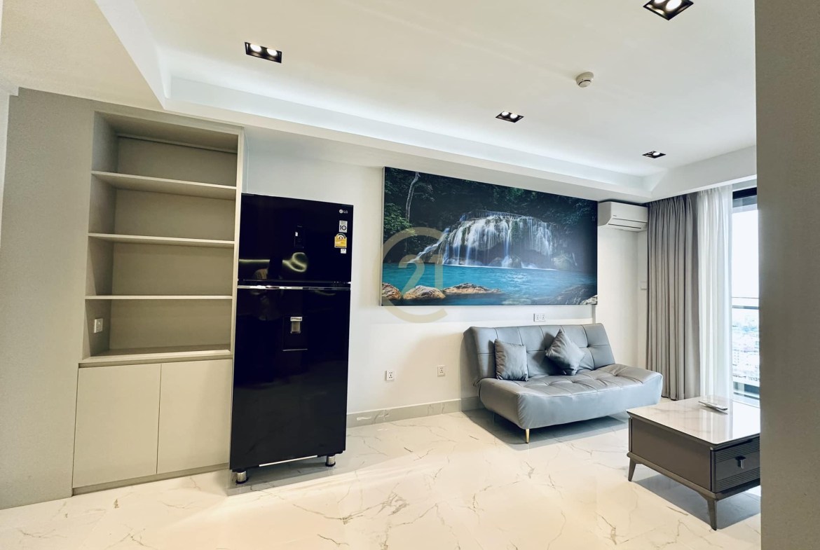 1 Bedroom For Rent At Boeung Kengkang