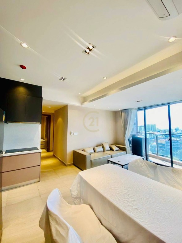 3 Bedroom For Rent At Toul Kork