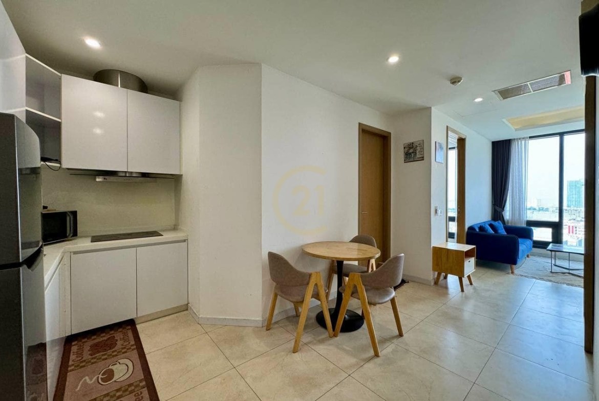 MODERN 2 BEDROOM FOR RENT