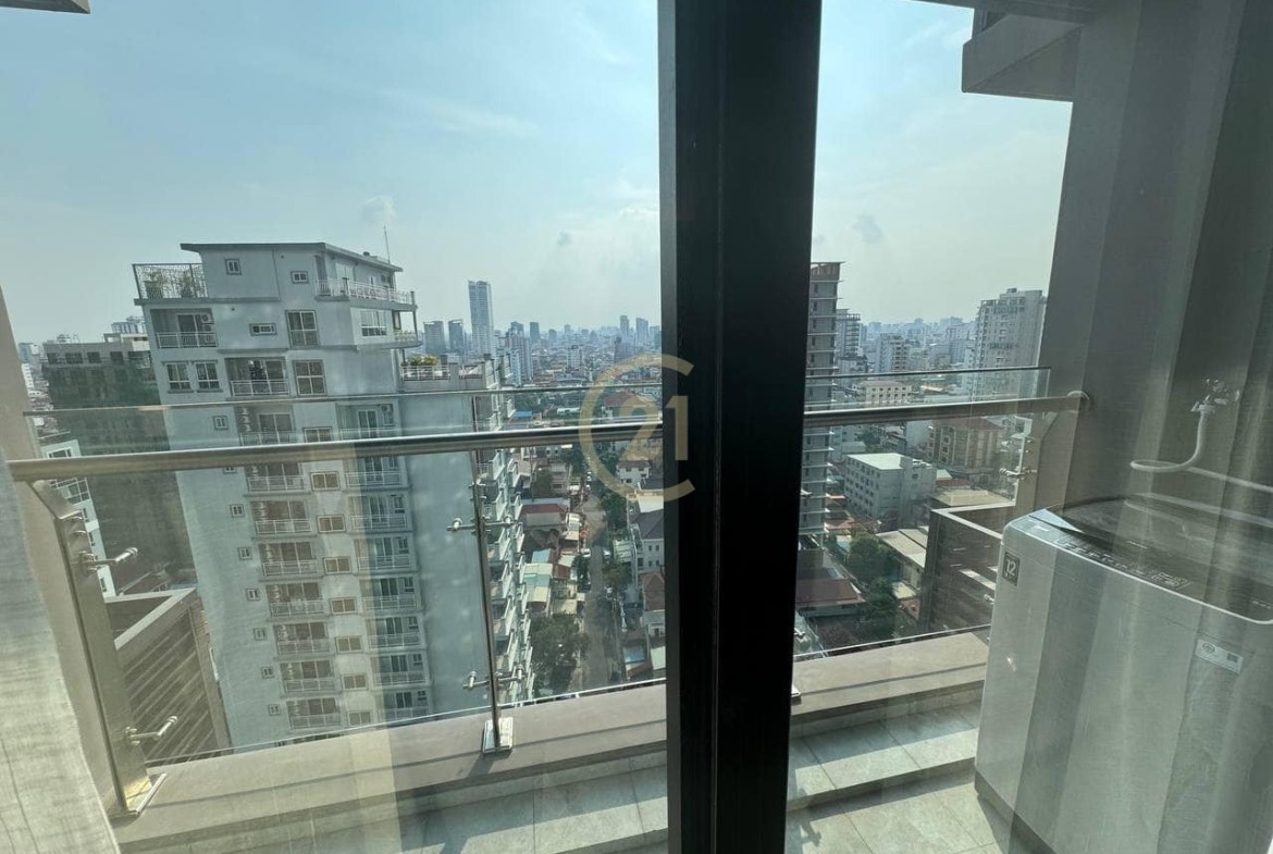 2 Bedroom For Rent At Boeung Kengkang