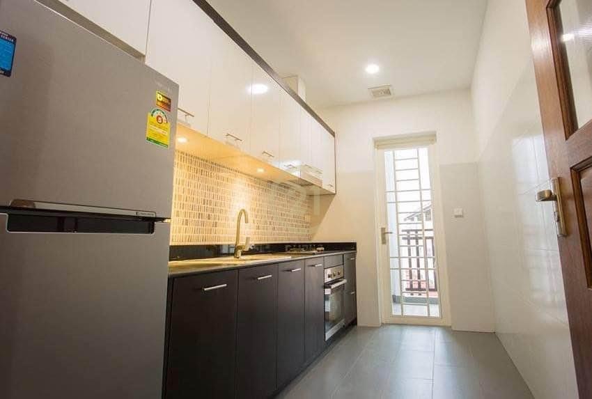 Brand new two bedroom for rent at Tonle Bassac