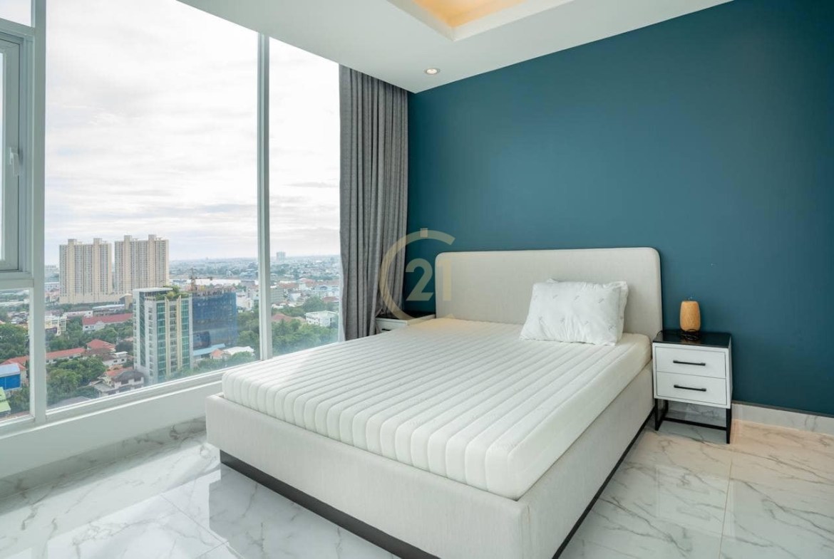 2 Bedroom For Rent At Boeung Kengkang
