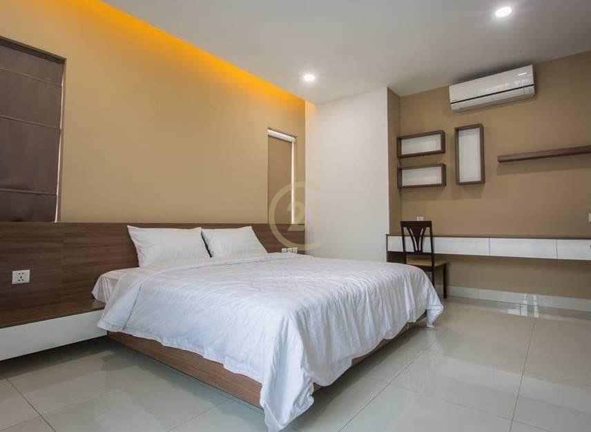 Brand new two bedroom for rent at Tonle Bassac