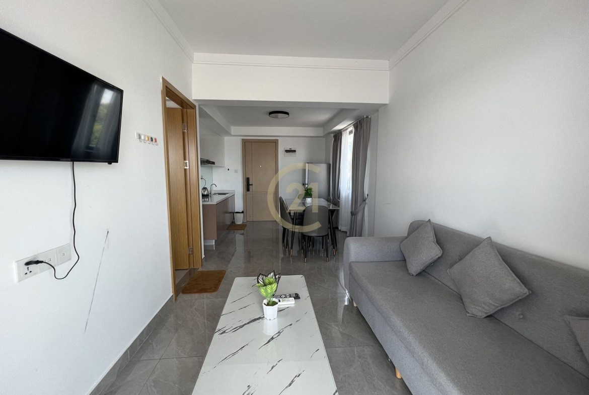 Brand new 01BR for Rent at Dunh Penh