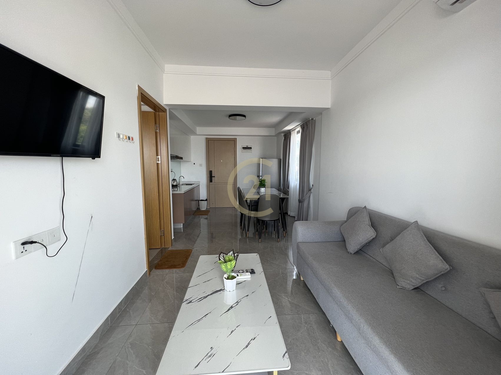 Brand new 01BR for Rent at Dunh Penh