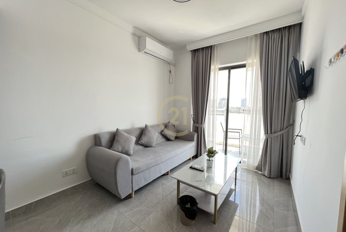 Brand new 01BR for Rent at Dunh Penh